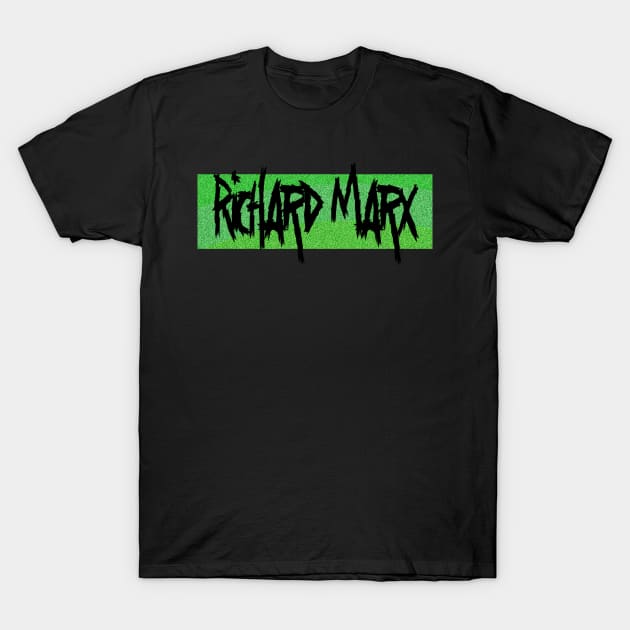 Richard Marx T-Shirt by vacation at beach